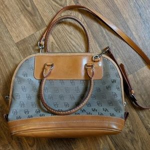 Dooney Classic Handbag Satchel
